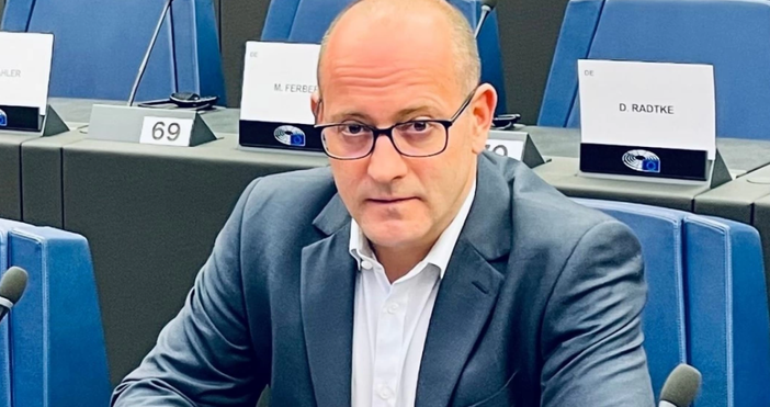 Наш евродепутат изрази мнение за днешните медийни изяви на бивш