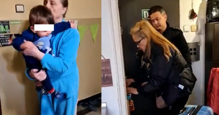 Десислава Иванчева показа клип как я отвеждат в затвора Тя