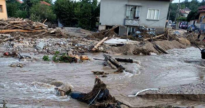 По пет кубика дърва за пострадалите от наводненията в Карловско поиска