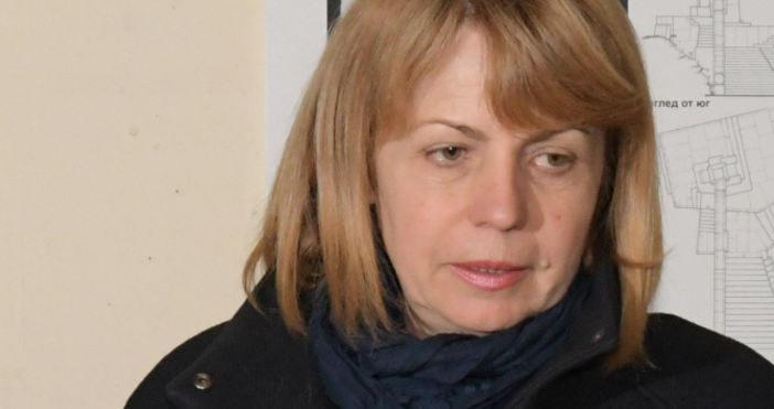 Йорданка Фандъкова напуска кметския стол на София догодина Тя съобщи
