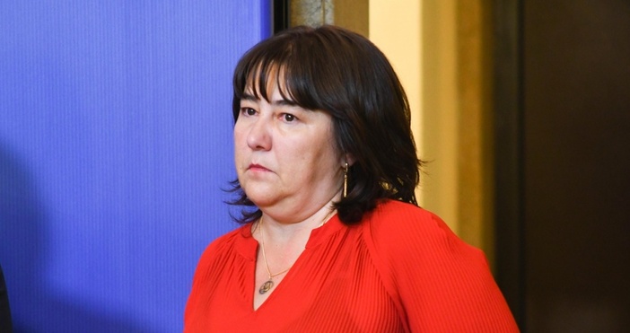 Министър скочи на БСП Служебният финансов министър Росица Велкова обясни че чисто законово