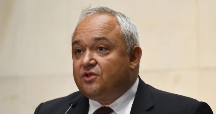 Министърът на вътрешните работи Иван Демерджиев обяви че мигрантският натиск