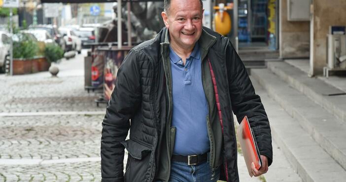 Един от мотивите ми да напусна БСП беше коалицията с