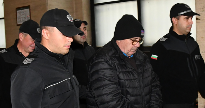 Снимки Съдът не показа милост към обвинен в убийство в столицата