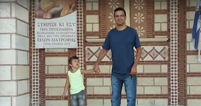 Смъртни заплахи летят към бащата на Сашко Доброволци от отрядите