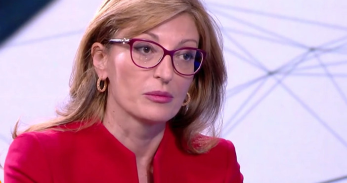 Екатерина Захариева заяви след извънредното заседание на Комисията по външна