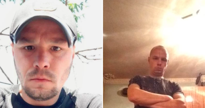 снимки фейсбукАрестуваха 37-годишния Захари Шулев за пребил почти до смърт
