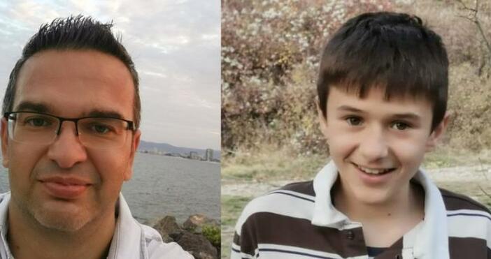 Бащата на изчезналия Александър Цветанов ще обяви парична награда за