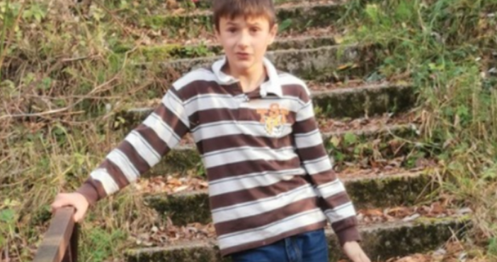 Вече е ясно какво е било състоянието на 12 годишния Сашко