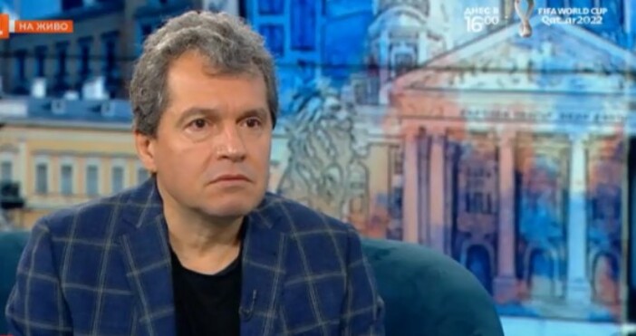 Допълни че ако ИТН сега бяха в парламента щеше да