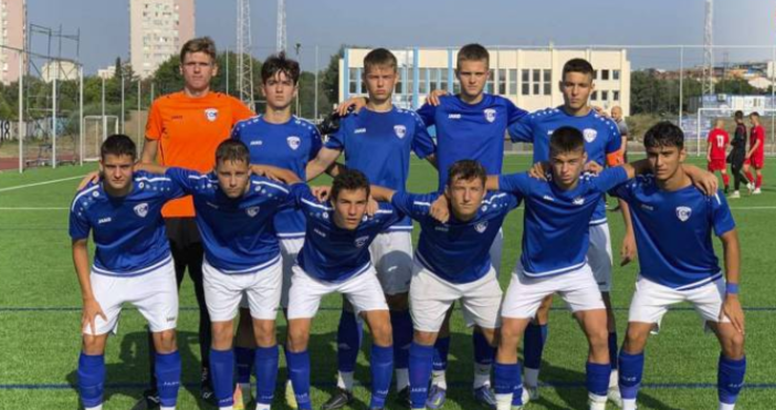 Спартак Варна загуби с 0 6 от Лудогорец в Елитната група