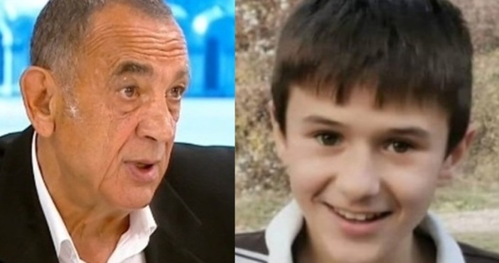 Колаж БНТЕлитен криминалист коментира щастливия край на историята с 12 годишния