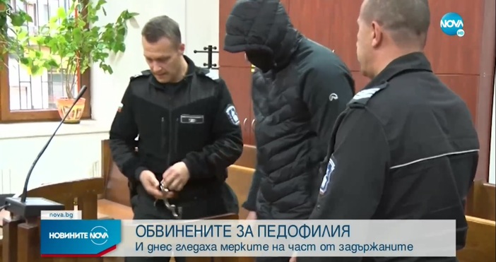 Във Варна прокуратурата поиска и получи постоянен арест за двама
