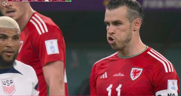 Отборите на САЩ и Уелс завършиха 1 1 в първата си