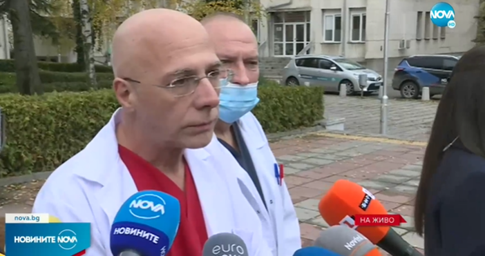 Тежко остава състоянието на пострадалия полицай, който бе ранен при
