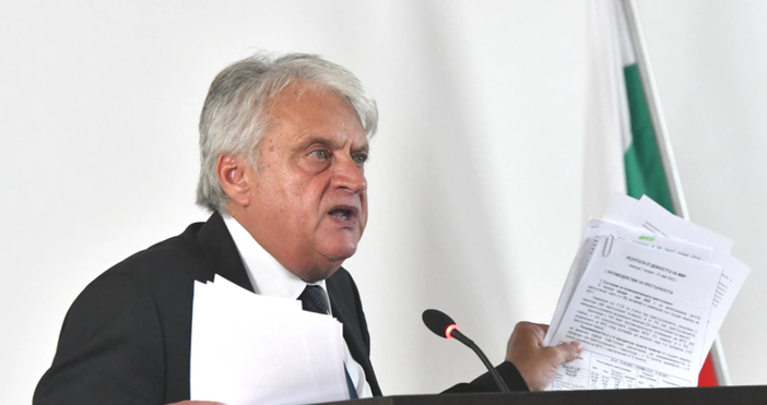 Очертават се неприятности за Бойко Рашков Във връзка с изявления на