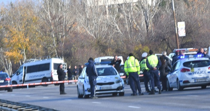 Гонката с мигрантите тази сутрин е продължила 50 километра. Зад