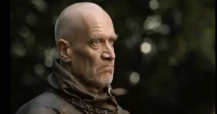 Почина един от актьорите участвали в касовия сериал Игра на