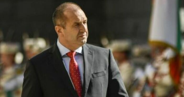 Президентът Румен Радев отказа да приеме оставката на главния секретар на