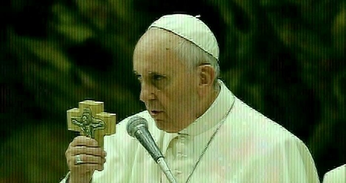 Папа Франциск е натъжен от смъртта на скитник, починал на