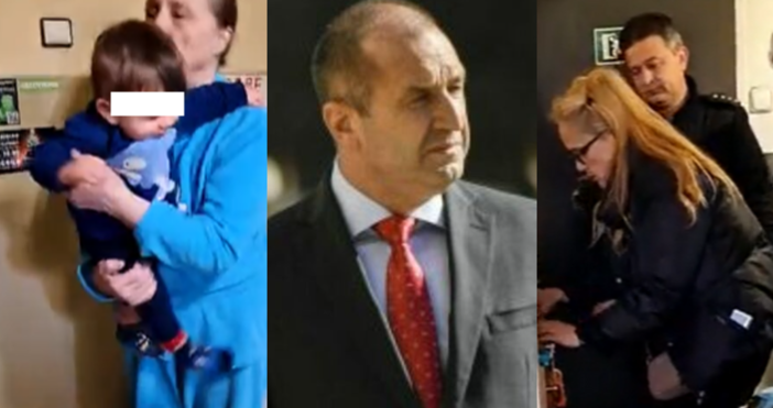 Деветима съдии от три различни съдебни инстанции са издали осъдителна