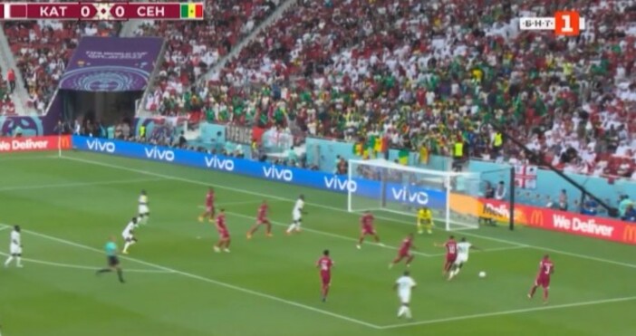 Домакинът на Световното първенство по футбол Катар беше елиминиран от турнира след