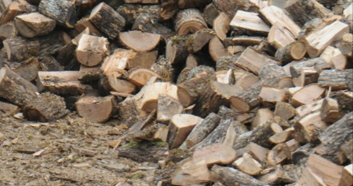 Приключва снабдяването с дърва за огрев за населението в крайграничната