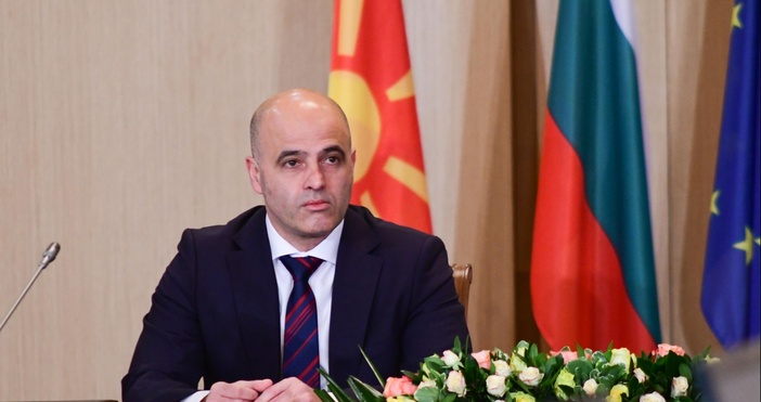 Македонският премиер обяви Костадин Костадинов за персона нон грата. Причината