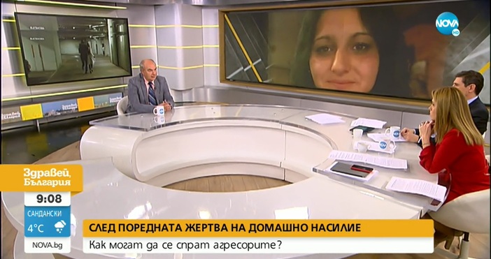 Психиатърът д р Веселин Гелев коментира убийството на Флора Ангелова