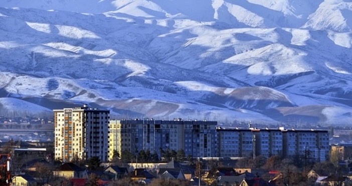 Киргизстан искат да премахнат руските названия на кварталите на столицата