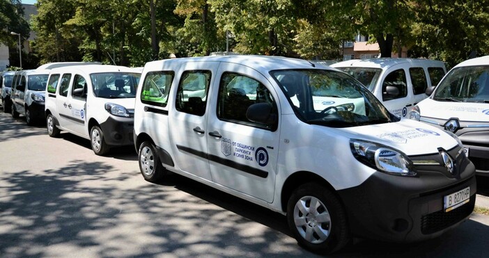 Зелената зона за паркиране във Варна се очаква да заработи