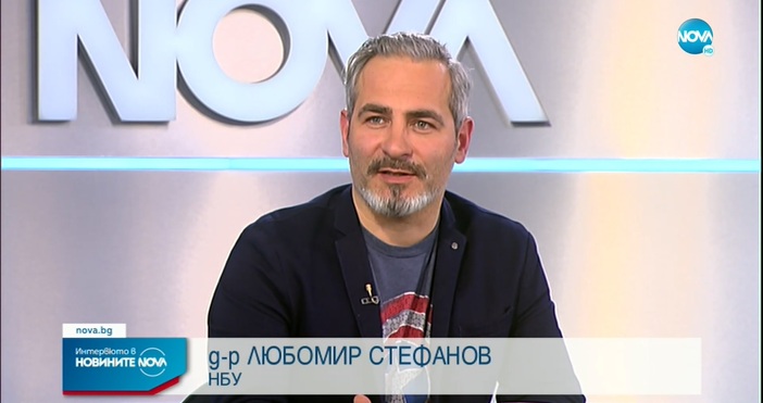 Политологът Любомир Стефанов коментира в Интервюто в Новините на NOVA