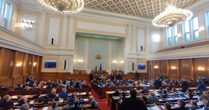 След прегласуване депутатите отхвърлиха на второ четене предложението на ДПС