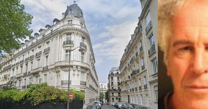 Гугъл мапсЛуксозният апартамент в Париж някога собственост на покойния сексуален престъпник