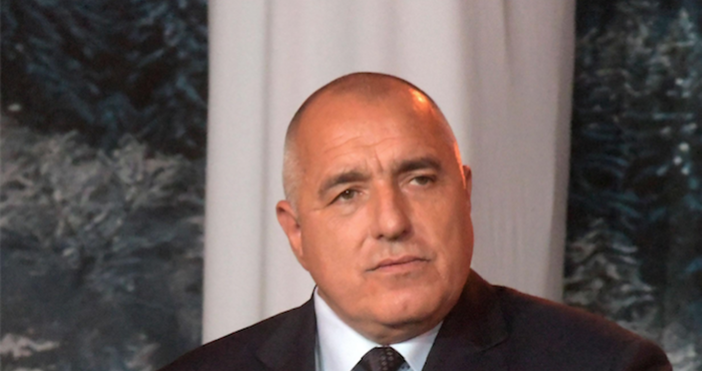 Борисов предлага варианти за министър - председател: Лидерът на ГЕРБ Бойко