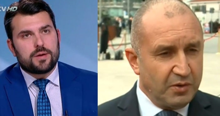 Президентът е политически създател на ПП и има право да