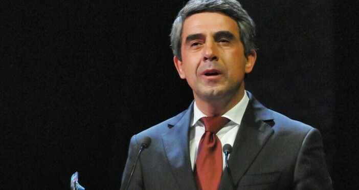 Президентът на България в периода 2012 - 2017 г. Росен