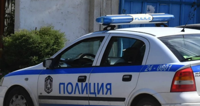 Неприятен инцидент в български автомобил.  Мъж подаде фалшив сигнал за опит за