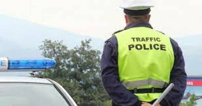 Полицията излови на пътя 26 пияни и 20 дрогирани шофьори