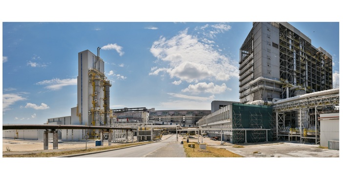 Предприятието в Девня е най големият европейски завод за калцинирана сода
