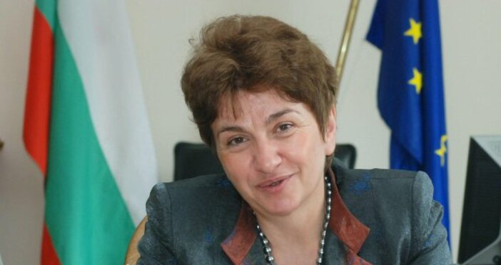 Кандидатът за екоминистър Меглена Плугчиева е била извънреден и пълномощен