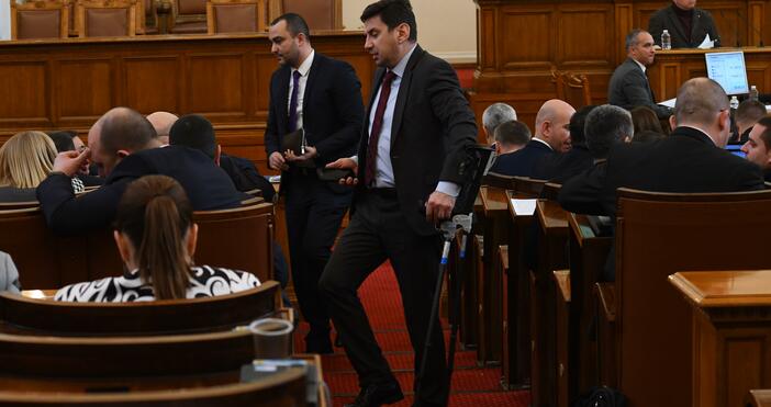 Депутатите не приеха предложението на БСП да се обсъжда в