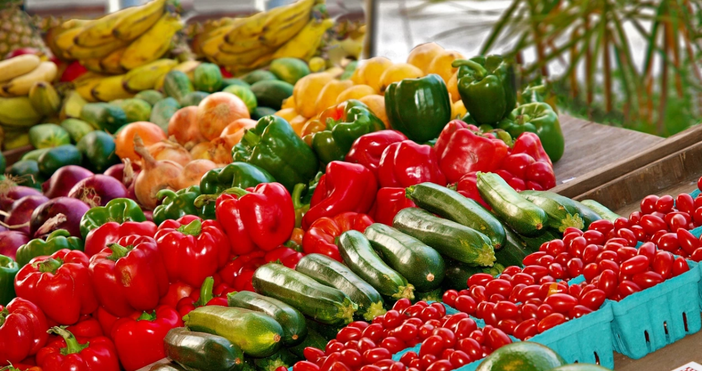 Цените на основните храни тръгнаха нагоре Индексът на тържищните цени ИТЦ