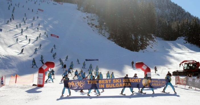 Днес е официалното откриване на ски сезона в Банско Тази