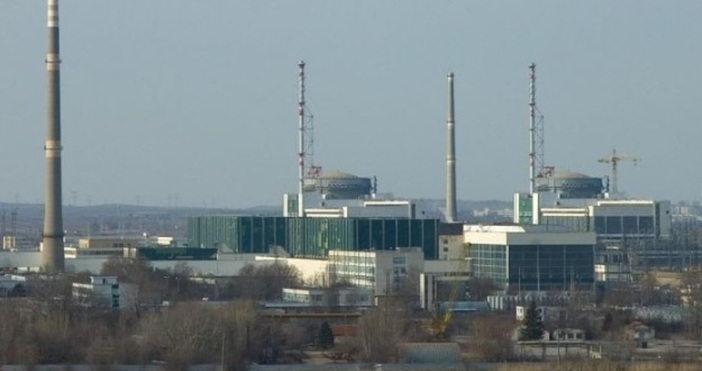 В 8 03 часа днес шести блок на АЕЦ Козлодуй беше включен в