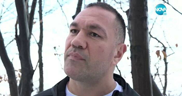 Тази събота Краси Боев се разходи в планината с Кубрат Пулев