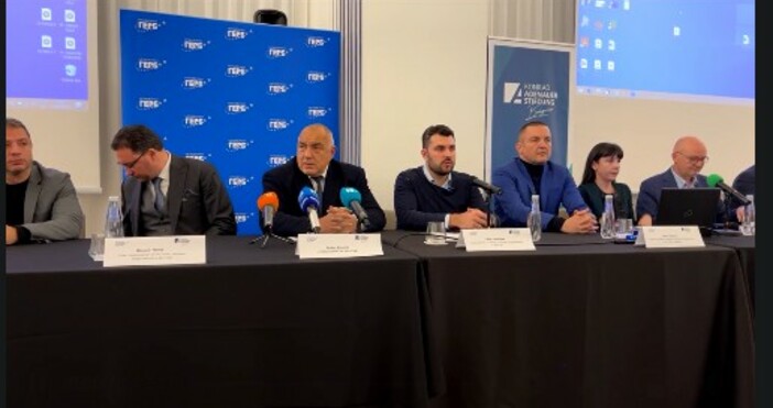 Бойко Борисов е във Варна в курорта Св св Константин