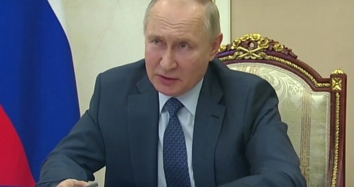 Руските медии обявиха, че президентът Владимир Путин ще направи важно