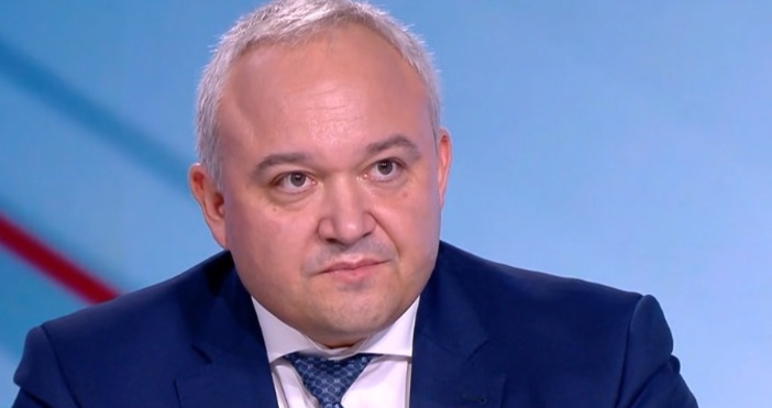 Служебният министър на вътрешните работи Иван Демерджиев отхвърли по bTV