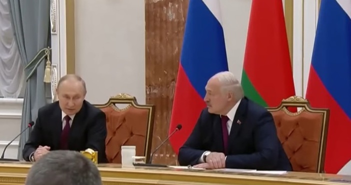 Руският президент Владимир Путин се зарече че Русия ще постигне всички цели